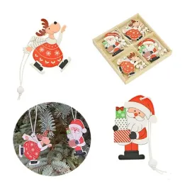 zawieszki-bombki-drewniane-na-choinke-boze-narodzenie-mikolaj-renifer-12szt