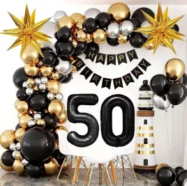 scianka-dekoracje-zestaw-balonow-balony-na-50-urodziny-80szt
