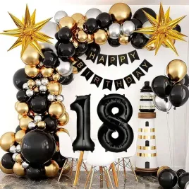 scianka-dekoracje-zestaw-balonow-balony-na-18-urodziny-osiemnastke-80szt