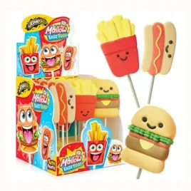 johny-bee-lizak-piankowy-mallow-fast-food-35gx18-frytki-hot-dog-hamburger