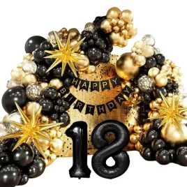 scianka-dekoracje-zestaw-balonow-balony-na-osiemnastke-18-urodziny-84szt