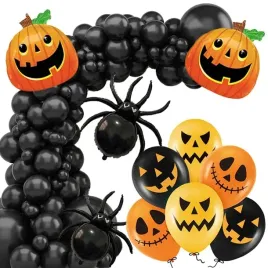 scianka-dekoracje-zestaw-balonow-straszne-baony-na-halloween-62szt