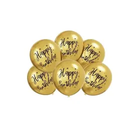 balony-lateksowe-30cm-happy-birthday-zlote-6szt