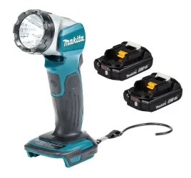 makita-aku-latarka-lampka-led-4000-lx-lxt-18v-2x2ah-bl1820-dml802z