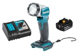 makita-aku-latarka-lampka-led-4000-lx-lxt-18v-1x3ah-bl1830-dc18rc-dml802z