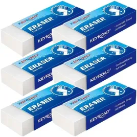 gumka-do-scierania-mazania-biala-maxi-uniwersalna-keyroad-6-szt