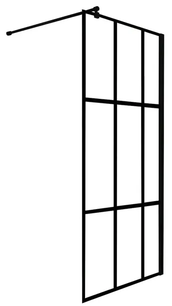 scianka-rea-100-x-195-cm-stan-nowy-mocowanie-uniwersalne