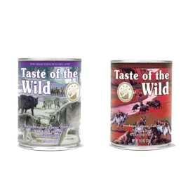 mokra-karma-dla-psa-taste-of-wild-jagniecina-wolowina-2x390g