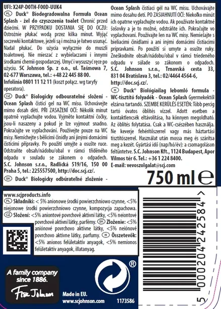 duck-zel-do-wc-toalet-biodegradable-formula-ocean-splash-750ml-pojemnosc-0-75-l