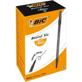 bic-dlugopis-biurowy-szkolny-round-stic-czarny-60-sztuk