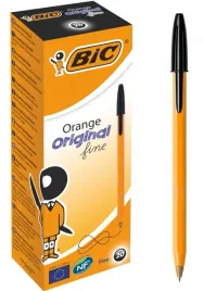bic-dlugopis-szkolny-biurowy-orange-czarny-20-sztuk