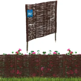 palisada-ogrodowa-wiklinowa-obrzeze-trawnikowe-wbijane-plotek-plot-60x60-cm