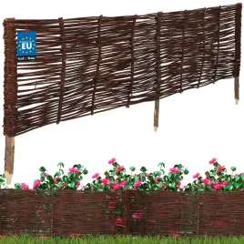 palisada-ogrodowa-wiklinowa-obrzeze-trawnikowe-wbijane-plotek-plot-120x40cm