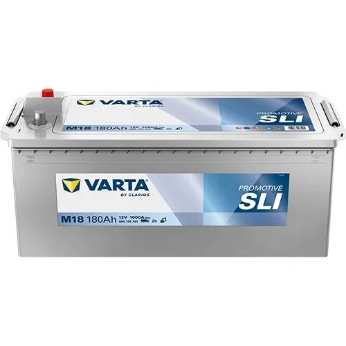 Akumulator VARTA Promotive Super Heavy Duty 680 108 100 M18 180Ah