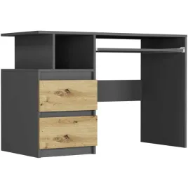 praktyczne-biurko-komputerowe-135cm-n-7-antracyt-mix-artisan