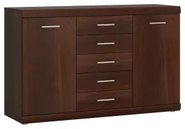 komoda-dwudrzwiowa-z-szufladami-imperial-typ-41-szer-140-cm-orzech