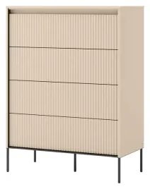 komoda-z-szufladami-trend-ts-04-oswietlenie-led-bezowa-lenart