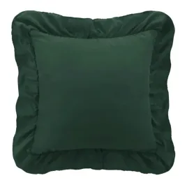 poszewka-dekoracyjna-na-poduszke-zielona-40x40cm-z-falbanka-ruffy