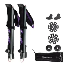 kijki-trekkingowe-qunature-ultralekkie-alu-2szt-regulacja-110-130cm-purple