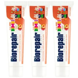 3x-pasta-do-zebow-dzieci-0-6-lat-biorepair-kids-bez-fluoru-brzoskwinia-50ml