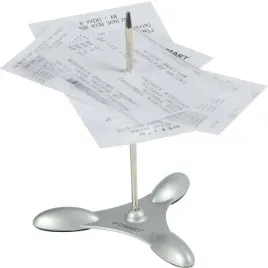 szpikulec-do-rachunkow-q-connect-metalowy-srebrny