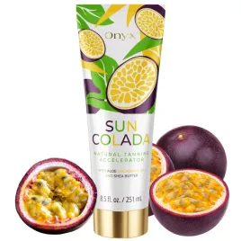 Zdjęcie produktu Onyx Suncolada – Naturalny przyspieszacz opalania z długotrwałym efektem