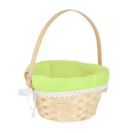 koszyczek-koszyk-wielkanocny-zielony-owalny-bambusowy-wielkanoc-20x26cm