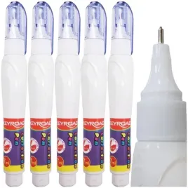 korektor-w-dlugopisie-piorze-metalowa-koncowka-biurowy-7ml-keyroad-5-szt