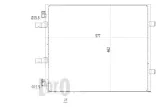chlodnica-klimatyzacji-opel-vivaro-2-0-cdti-06-numer-katalogowy-czesci-037-016-0038