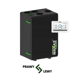 rekuperator-wanas-black-200v-xf-sterownik-display-v2-zestaw