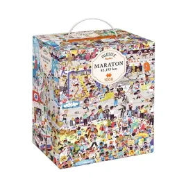 czuczu-puzzlove-maraton-42195-km-puzzle-rodzinne-1000-el