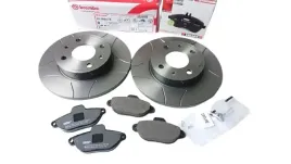 tarcze-klocki-hamulcowe-przod-fiat-panda-punto-seicento-brembo-ferodo