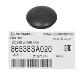zaslepka-ramienia-wycieraczki-subaru-forester-impreza-86538sa020-oryginal