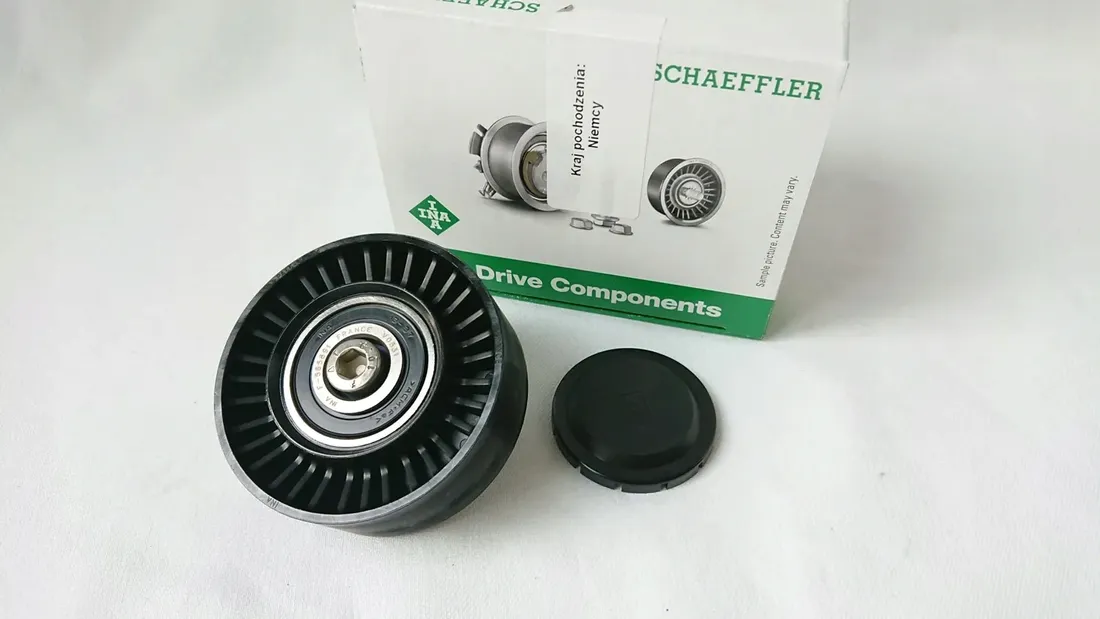 rolka-prowadzaca-pasek-ina-bmw-1-e87-3-e90-e92