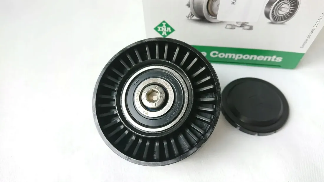 rolka-prowadzaca-pasek-ina-bmw-1-e87-3-e90-e92