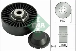 rolka-prowadzaca-pasek-alfa-romeo-156-1-9-jtd