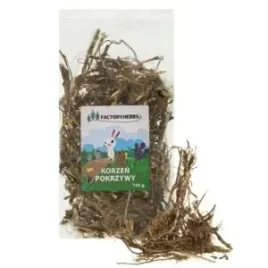 factoryherbs-korzen-pokrzywy-100g