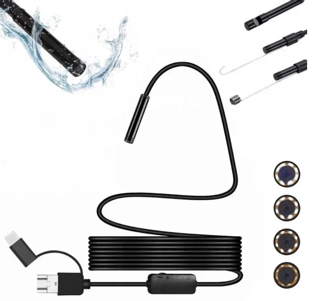 endoskop-kamera-inspekcyjna-android-usb-c