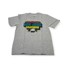 koszulka-t-shirt-juniorski-san-jose-nhl-s-6-8-lat