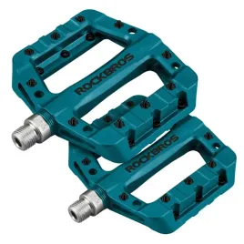 pedaly-rowerowe-platformowe-do-roweru-metalowe-nylonowe-rockbros-niebieskie