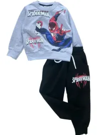dres-sportowy-128-chlopiecy-spiderman-bluza-spodnie-dresowe-komplet-zestaw