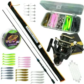 zestaw-wedkarski-prezentowy-spinning-wedka-jaxon-24m-kolowrotek-39-el-z84