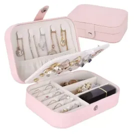 szkatulka-na-bizuterie-etui-organizer-pudelko-rozowe-pd160r
