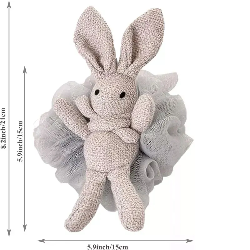 szczotka-gabka-do-mycia-ciala-bunny-na-mokro-xl-15cm-falbanki-gb10sz