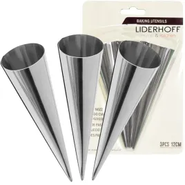 foremki-do-pieczenia-rurek-z-kremem-stozki-metalowe-komplet-3szt-12-cm