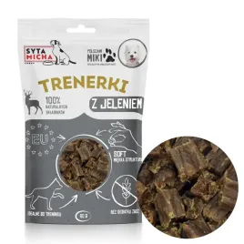 syta-micha-trenerki-miesne-dla-psa-z-jeleniem-80g