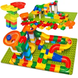 klocki-konstrukcyjne-edukacyjne-duzy-tor-kulkowy-labirynt-zestaw-xxl-108-el