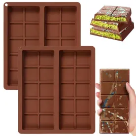 2x-foremka-forma-silikonowa-do-czekolady-dubajskiej-brazowa