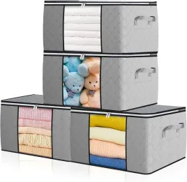 torba-do-przechowywania-ubran-pudelka-organizer-do-szafy-pojemniki-90l-x4