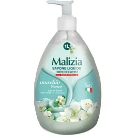 malizia-antybakteryjne-mydlo-w-plynie-zapach-bialego-pizma-1-litr